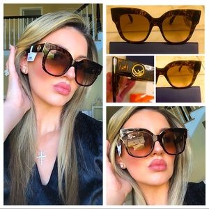 🔥NEW SHOW STOPPER FENDI SUNGLASSES 🔥